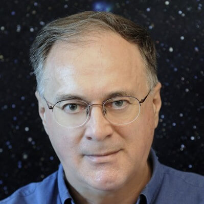 S. George Djorgovski